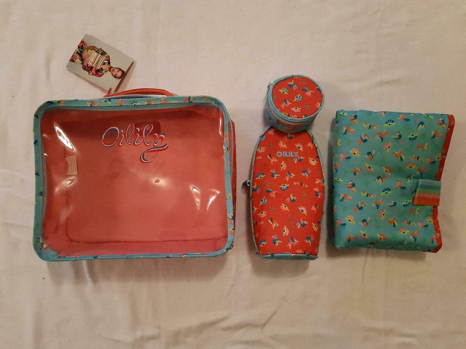 Wickeltasche / Baby-Zubehör (Marke Oilily) *unbenutzt* in Frankfurt am Main  - Kalbach | Babyausstattung gebraucht kaufen | eBay Kleinanzeigen ist jetzt  Kleinanzeigen