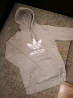 Adidas Trefoil Hoodie / Pullover / Pulli / grau / Größe S Bayern - Augsburg Vorschau