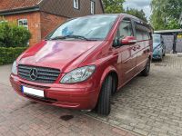 Mercedes-Benz Viano 2.2 CDI FUN lang Camper,HU 09/25,Servi.NEU Schleswig-Holstein - Bosau Vorschau