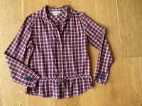 H&M Bluse kariert, checkered 100% Baumwolle Hannover - Linden-Limmer Vorschau