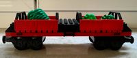 Lego Waggon 2126 Weihnachtsbaum Tannenbaum Eisenbahn 9V Stuttgart - Sillenbuch Vorschau