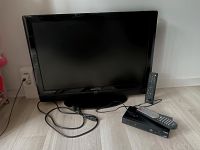 Hannspree Flachbild Tv mit Receiver Thüringen - Arnstadt Vorschau