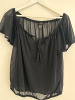 H&M Top in schwarz Bayern - Ebermannstadt Vorschau