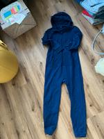 Onesie XS tchibo blau tagesanzug Nachtwäsche Sachsen-Anhalt - Wernigerode Vorschau