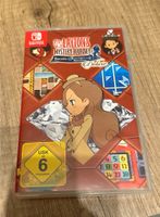 Nintendo Switch  -Laytons Mystery Journey Baden-Württemberg - Waghäusel Vorschau