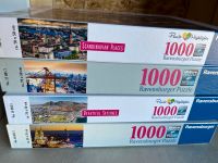 Ravensburger Puzzle je 1000 Teile jeweils 8,- € Bayern - Buchloe Vorschau