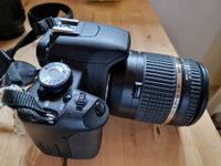 Fotoausrüstung Canon EOS 500D digitale Spiegelreflexkamera Thüringen - Jena Vorschau