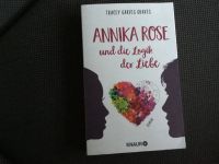 Buch Jugend Roman Tracey Graves Annika Rose und der Logik der Hessen - Büttelborn Vorschau