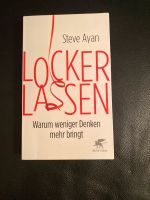 Locker lassen  von Steve Ayan Baden-Württemberg - Ulm Vorschau
