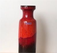 Vase Scheurich Keramik Fat Lava 70er midcentury Pop Art Pottery Hannover - Mitte Vorschau