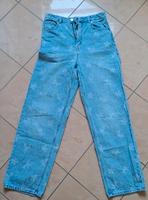 h&m Bambi Jeans divided high waist wide leg Schlaghose 36 Sachsen - Riesa Vorschau