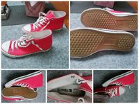 Turnschuhe, Chucks, Sneaker - fast neu ☆ Bielefeld - Heepen Vorschau