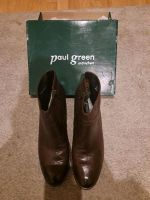 Stiefeletten ☆ Stiefel ☆ PAUL GREEN ☆ 42 Leipzig - Altlindenau Vorschau