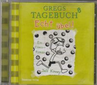 2 x CD Hörspiele Gregs Tagebuch, Folge 8 und Folge 14 Bayern - Bindlach Vorschau