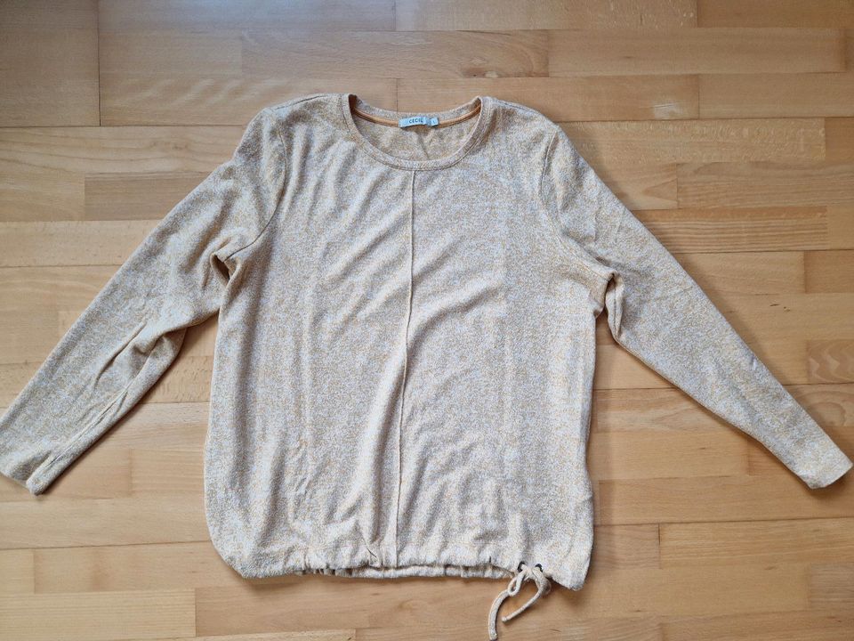 Feinstrickpulli , Cecil, neuwertig,  Cosy, L in Gaggenau