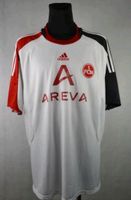 1.FC Nürnberg Away Trikot Fußballtrikot 2008/2009 Adidas 2XL XXL Sachsen - Görlitz Vorschau