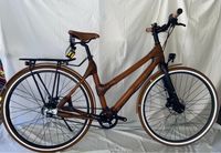 Holzfahrrad MyBoo Damenrad | Bambus | Trekkingbike | neu öko Brandenburg - Bad Saarow Vorschau