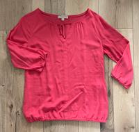 Bluse comma Gr. 36 koralle Saarland - Tholey Vorschau