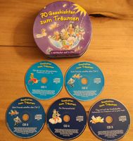 5 CDs Geschichten zum Träumen Hörspiel Hörbuch Fantasiereisen Bayern - Dinkelscherben Vorschau