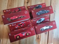 Rare collection shell RC . official ferrari.  complete  collec Nordrhein-Westfalen - Troisdorf Vorschau