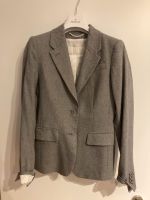 DRYKORN Blazer grau, Größe 34 Nordrhein-Westfalen - Münster-Hafen Vorschau