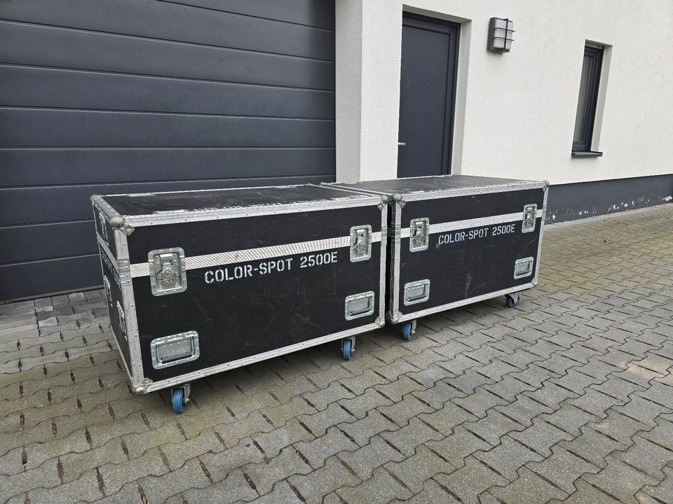 ROBE Color Spot 2500E AT Moving Light in Paderborn