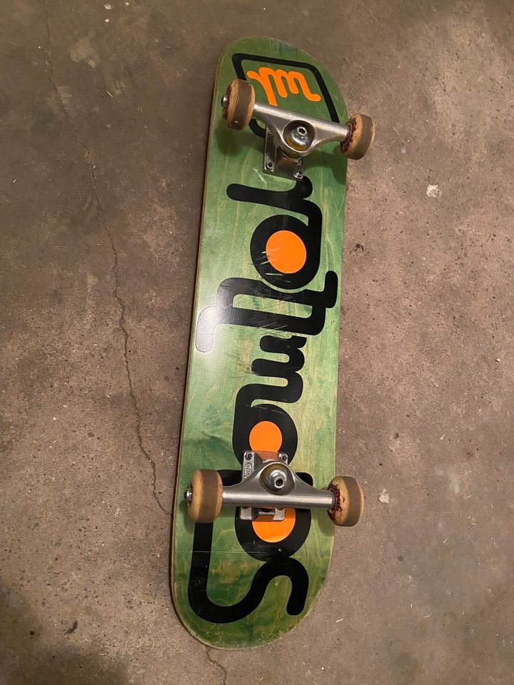 Rollmops Skateboard in Berlin