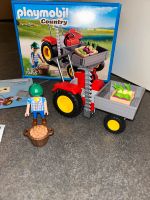 Playmobil 70495 Country Gemüsebauer mit Erntetraktor Bauernhof Hessen - Seeheim-Jugenheim Vorschau