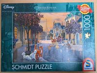 Puzzle 1000 Clementoni Schmidt Disney vollständig Nordrhein-Westfalen - Recklinghausen Vorschau