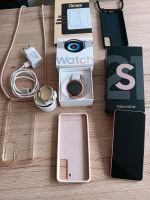 S21 Samsung Galaxy mit Watch Active Nordrhein-Westfalen - Dinslaken Vorschau