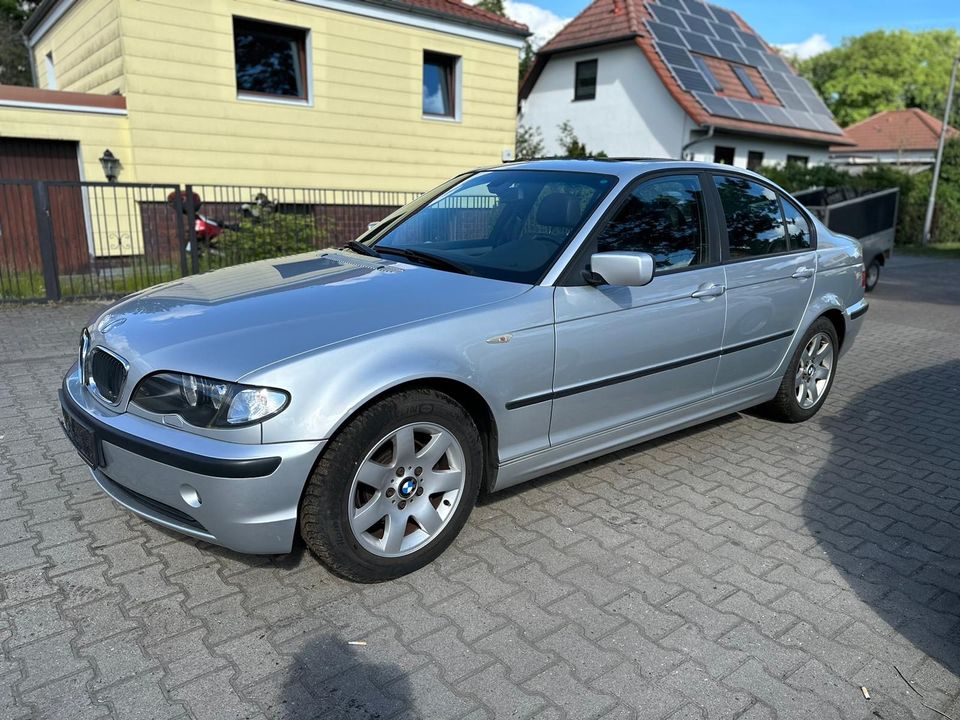 BMW e46 318i in Berlin