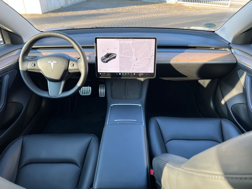 Tesla Model 3 Dual AWD Performance FSD Full Self Drive in Enger