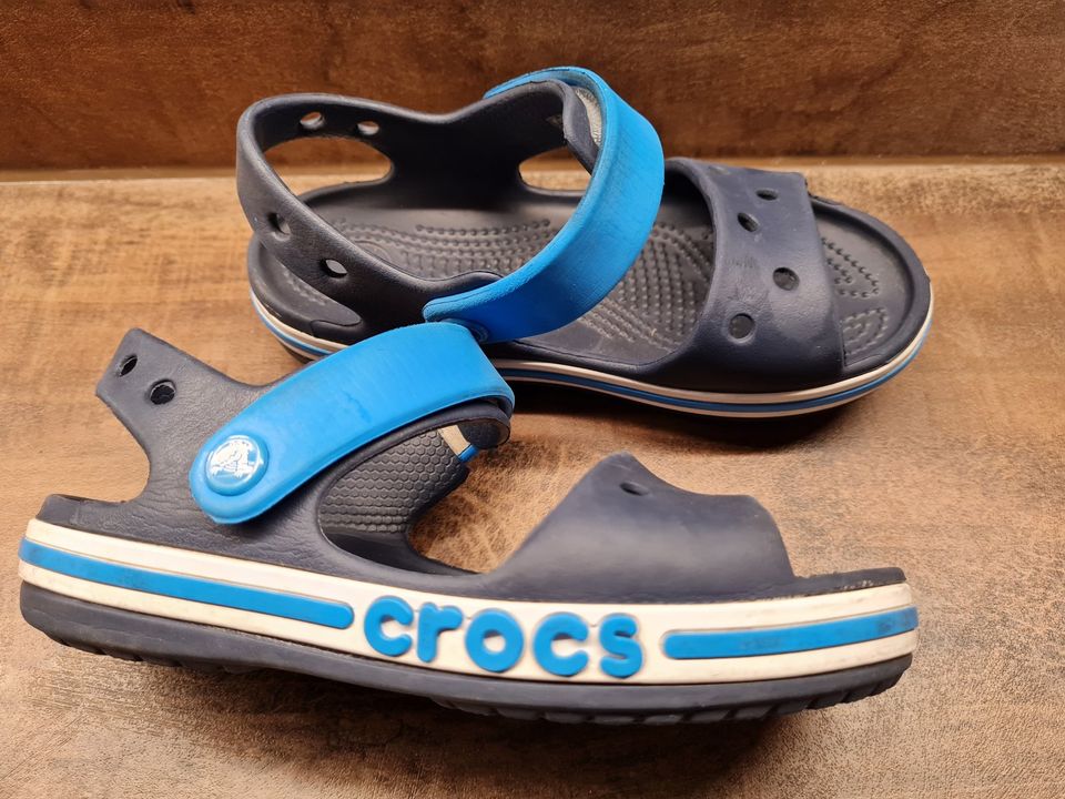 Badeschuhe Crocs Gr.29 in Unterwellenborn