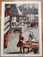 HISTORISCHE KÜCHEN: 1700 - 1840 • 11 Illustrationen • DIN A4 Freiburg im Breisgau - March Vorschau