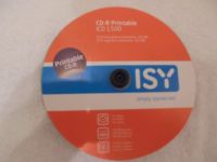 ISY CD-R Printable ICD 1500        25 Stk. – Neu Wandsbek - Hamburg Wellingsbüttel Vorschau