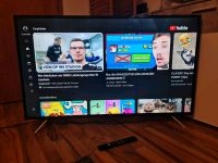 Smart TV(4K UHD)49zoll 124cm YouTube Netflix WLAN  Top Zustand Niedersachsen - Schüttorf Vorschau