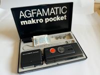 AGFA AGFAMATIC Makro Pocket Fotokamera Hessen - Körle Vorschau