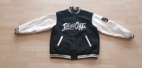 College Jacke H+M Gr. S, schwarz/weiss Bayern - Erlenbach am Main  Vorschau