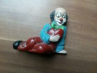 Clown Figur Herz sitzend Bayern - Steinsfeld Vorschau