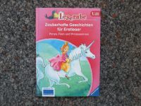 Zauberhafte Geschichten für Erstleser 1.Lesestufe Kinderbuch Feen Dresden - Langebrueck Vorschau