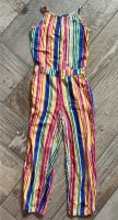 WE Fashion Jumpsuit Einteiler Gr. 122 128 Sachsen-Anhalt - Magdeburg Vorschau