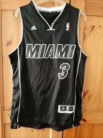 Authentisches Adidas NBA Miami Heat Dwayne Wade #3 Basketball Rodenkirchen - Sürth Vorschau
