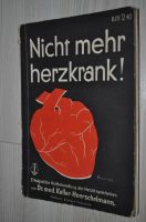 Altes Buch Krankheit Herz,Naturheilkunde,Homöopathie,Arzt,Studium Bochum - Bochum-Südwest Vorschau