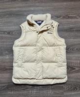 Tommy Hilfiger Damen Daunenweste M Beige Daunen Weste Jacke Saarland - Merchweiler Vorschau