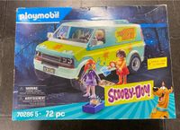 Playmobil SCOOBY-DOO Sachsen-Anhalt - Schönebeck (Elbe) Vorschau