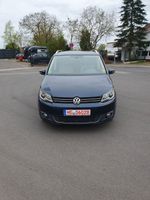 Volkswagen Touran Comfortline  7 Sitzplätze kette tüv neu Hessen - Kronberg im Taunus Vorschau