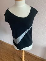 Nike Shirt Gr. XS schwarz/silber Berlin - Pankow Vorschau