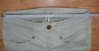 GANG - 94 NENA - skinny fit, Grau, Gr: XS Sachsen-Anhalt - Halle Vorschau