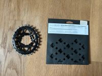 Oval SRAM GXP absolute Black Kettenblatt Baden-Württemberg - Heidelberg Vorschau