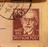 Briefmarke Baden-Württemberg - Pfinztal Vorschau